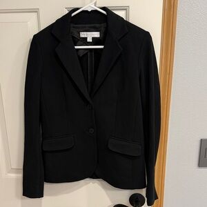 New York & Company Classic Black Blazer
